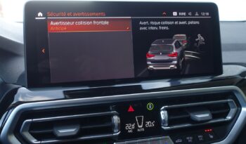 BMW X3 X-DRIVE 30EA HYBRIDE RECHARGEABLE 292 CH BVA complet