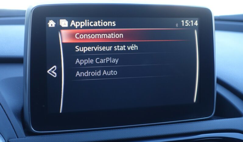 MAZDA MX-5 CABRIOLET SKYACTIV 2.0 160 CH complet