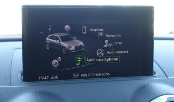 AUDI A3 SPORTBACK 35 TFSI 150 CH complet