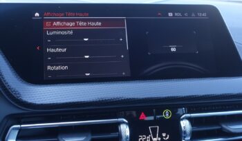 BMW 218 IA GRANCOUPE SERIE 2  PACK M complet
