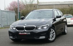 BMW 318 DA TOURING SERIE 3 MHEV BVA