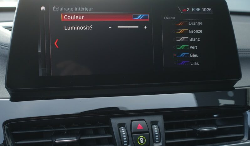 BMW X1 X-DRIVE 25EA HYBRIDE RECHARGEABLE 220 CH BVA  M-SPORT complet