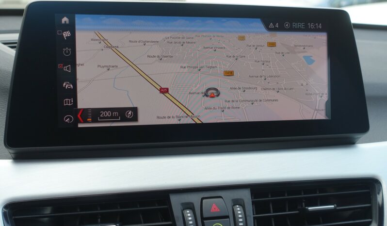 BMW X1 X-DRIVE 25EA HYBRIDE RECHARGEABLE 220 CH BVA complet