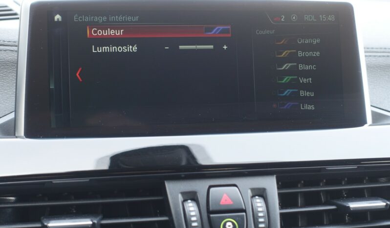 BMW X2 X-DRIVE 20DA 190 CH BVA PACK M complet
