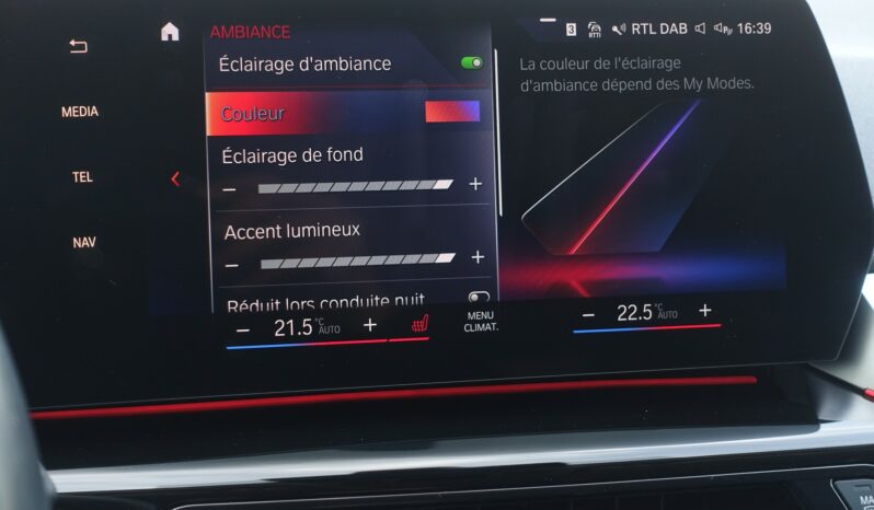 BMW X1 X-DRIVE 25EA DKG7 HYBRIDE RECHARGEABLE 245 CH complet