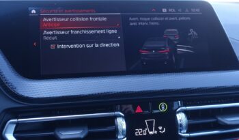 BMW 218 IA GRANCOUPE SERIE 2  PACK M complet
