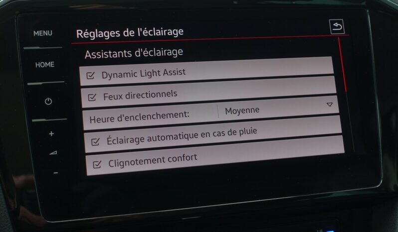 VOLKSWAGEN PASSAT SW 2.0 L TDI DSG complet