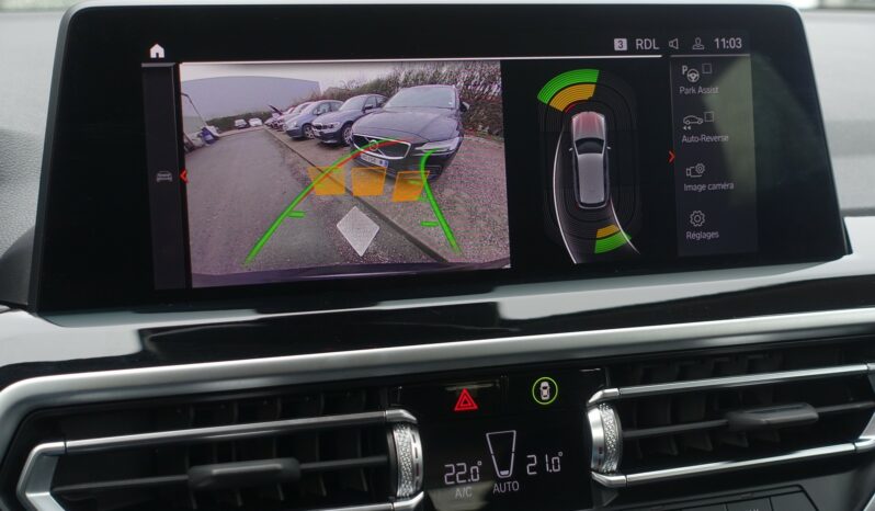 BMW X3 X-DRIVE 30EA HYBRIDE RECHARGEABLE 292 CH complet