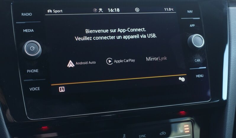 VOLKSWAGEN ARTÉON SHOOTINGBRAKE EHYBRIDE 218 CH DSG FINITION R-LINE complet