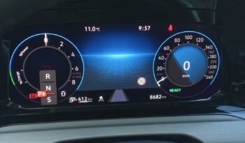 VOLKSWAGEN GOLF VIII HYBRIDE RECHARGEABLE 204 CH  STYLE complet