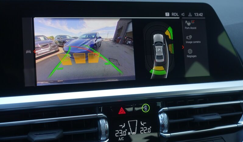 BMW 320 E BERLINE HYBRIDE RECHARGEABLE PACK M complet