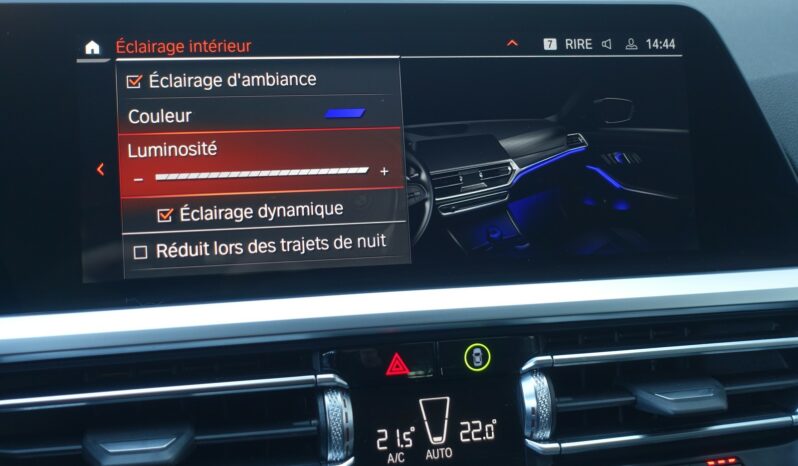BMW 330 EA TOURING HYBRIDE RECHARGEABLE 292 CH BVA complet