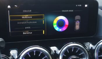 MERCEDES CLASSE GLA 250 E HYBRIDE RECHARGEABLE 262 CH AMG-LINE complet