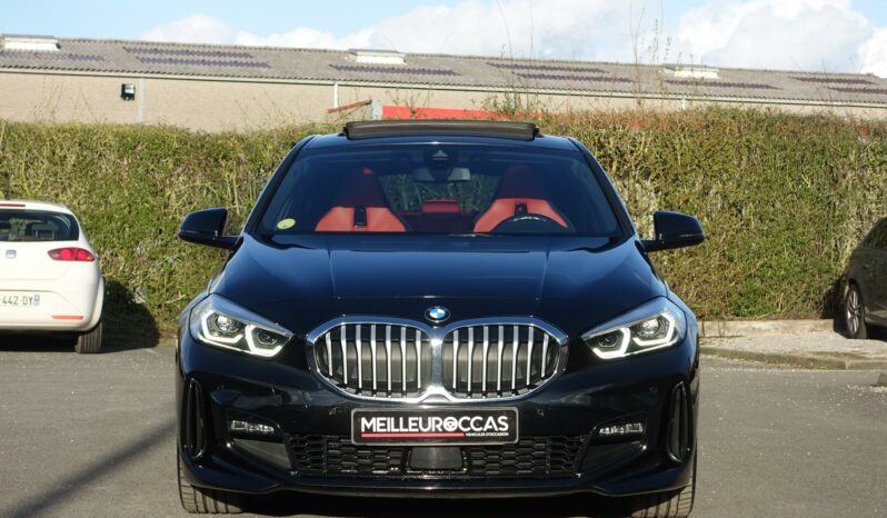 BMW 118DA 150 CH BVA  PACK M complet