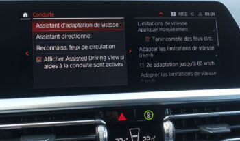 BMW 330 EA TOURING X-DRIVE HYBRIDE RECHARGEABLE BVA 292 CH PACK M complet