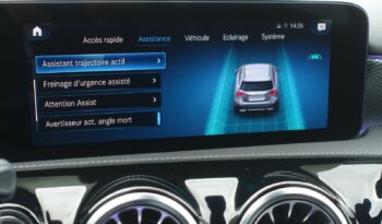 MERCEDES CLASSE A 180d 8G-DCT complet