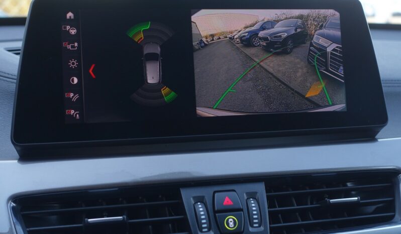 BMW X1 S-DRIVE 18 DA BVA  X-LINE complet