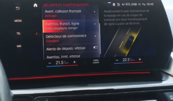 BMW X1 X-DRIVE 25EA DKG7 HYBRIDE RECHARGEABLE 245 CH complet