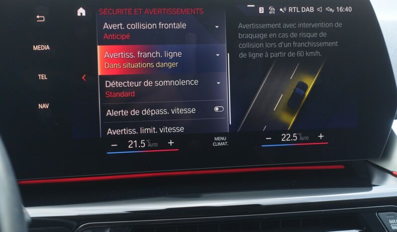 BMW X1 X-DRIVE 25EA DKG7 HYBRIDE RECHARGEABLE 245 CH complet