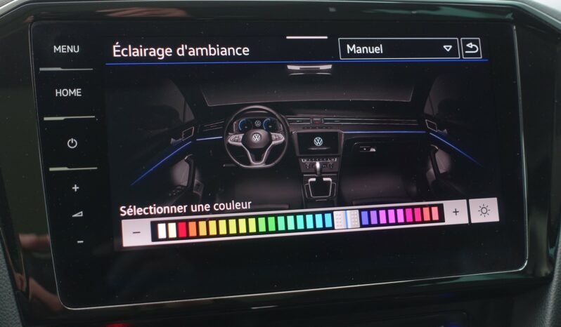 VOLKSWAGEN PASSAT SW 2.0 L TDI DSG complet