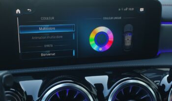 MERCEDES CLASSE CLA 250 E HYBRIDE RECHARGEABLE  AMG-LINE complet