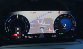 VOLKSWAGEN GOLF VIII HYBRIDE RECHARGEABLE 204 CH  STYLE complet