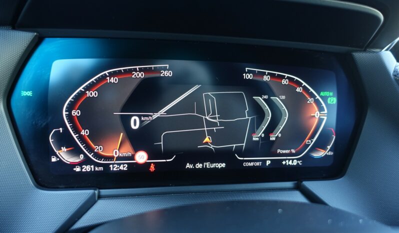 BMW 218 IA GRANCOUPE SERIE 2  PACK M complet