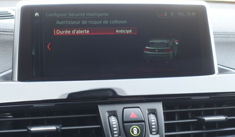 BMW X2 X-DRIVE 20DA 190 CH BVA PACK M complet