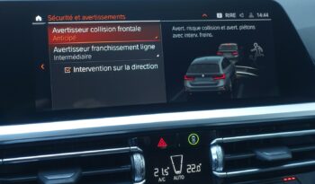 BMW 330 EA TOURING HYBRIDE RECHARGEABLE 292 CH BVA complet