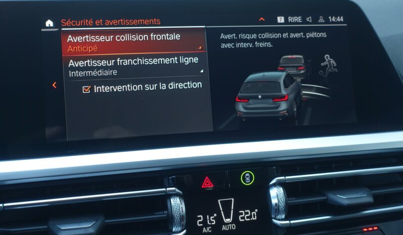 BMW 330 EA TOURING HYBRIDE RECHARGEABLE 292 CH BVA complet