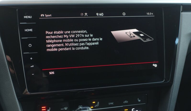 VOLKSWAGEN ARTÉON SHOOTINGBRAKE EHYBRIDE 218 CH DSG R-LINE complet