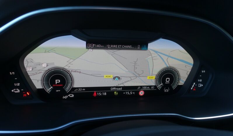 AUDI Q3 SPORTBACK 45 TFSI E S-TRONIC 245 CH HYBRIDE RECHARGEABLE complet