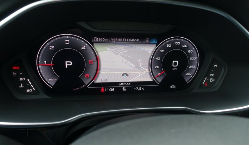 AUDI Q3 35 TDI 150 CH S-TRONIC complet