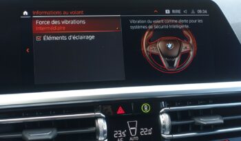 BMW 330 EA TOURING X-DRIVE HYBRIDE RECHARGEABLE BVA 292 CH PACK M complet