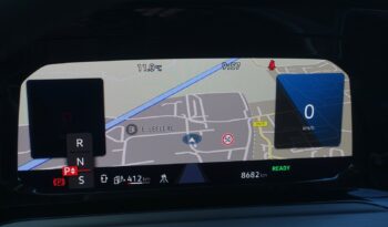 VOLKSWAGEN GOLF VIII HYBRIDE RECHARGEABLE 204 CH  STYLE complet
