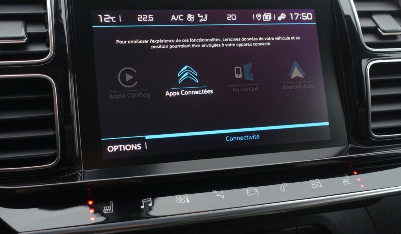CITROËN C5 AIRCROSS 2.0L BLUEHDI EAT8 180 CH BVA SHINE complet