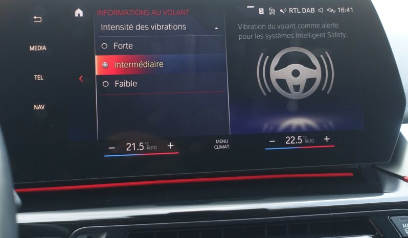 BMW X1 X-DRIVE 25EA DKG7 HYBRIDE RECHARGEABLE 245 CH complet