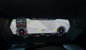 AUDI A3 SPORTBACK 40 TFSI E TRON S-TRONIC 204 CH HYBRIDE RECHARGEABLE S-LINE complet