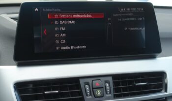 BMW X1 X-DRIVE 25EA HYBRIDE RECHARGEABLE 220 CH BVA complet