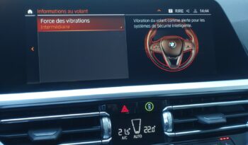 BMW 330 EA TOURING HYBRIDE RECHARGEABLE 292 CH BVA complet