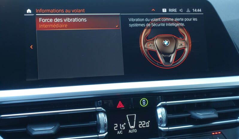 BMW 330 EA TOURING HYBRIDE RECHARGEABLE 292 CH BVA complet