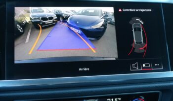 AUDI Q3 SPORTBACK 45 TFSI E S-TRONIC 245 CH HYBRIDE RECHARGEABLE complet