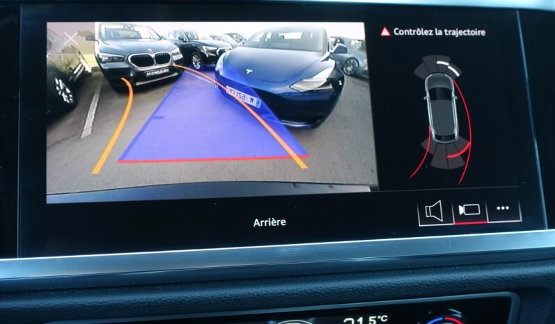 AUDI Q3 SPORTBACK 45 TFSI E S-TRONIC 245 CH HYBRIDE RECHARGEABLE complet