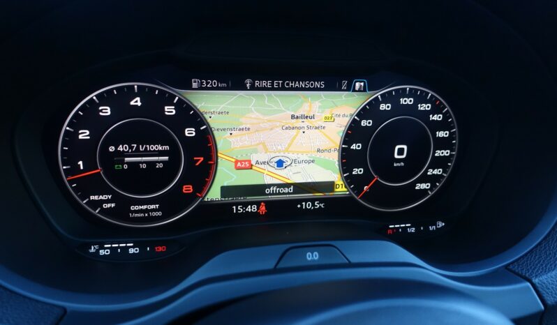 AUDI A3 SPORTBACK 35 TFSI 150 CH complet