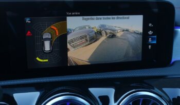 MERCEDES CLASSE CLA 250 E HYBRIDE RECHARGEABLE  AMG-LINE complet