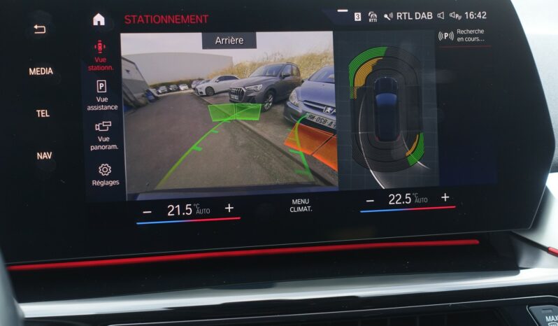 BMW X1 X-DRIVE 25EA DKG7 HYBRIDE RECHARGEABLE 245 CH complet