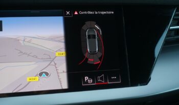 AUDI A3 SPORTBACK 40 TFSI E TRON S-TRONIC 204 CH HYBRIDE RECHARGEABLE S-LINE complet