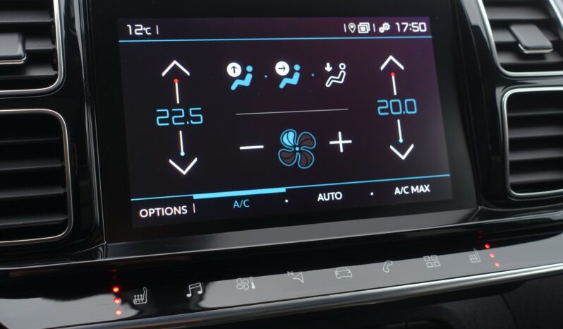 CITROËN C5 AIRCROSS 2.0L BLUEHDI EAT8 180 CH BVA SHINE complet
