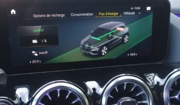 MERCEDES CLASSE GLA 250 E HYBRIDE RECHARGEABLE 262 CH AMG-LINE complet