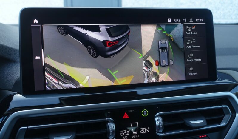 BMW X3 X-DRIVE 30EA HYBRIDE RECHARGEABLE 292 CH BVA complet